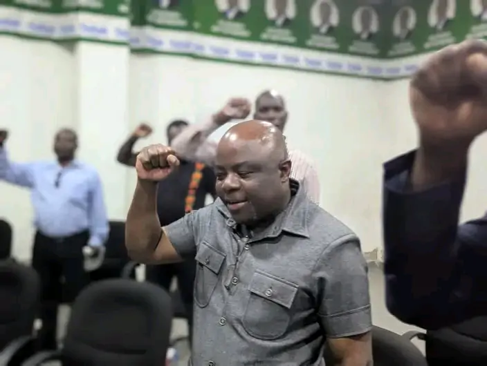 KAMPYONGO’S ATTEMPT TO TURN NRPUP INTO ANOTHER PF FACTION THWARTED