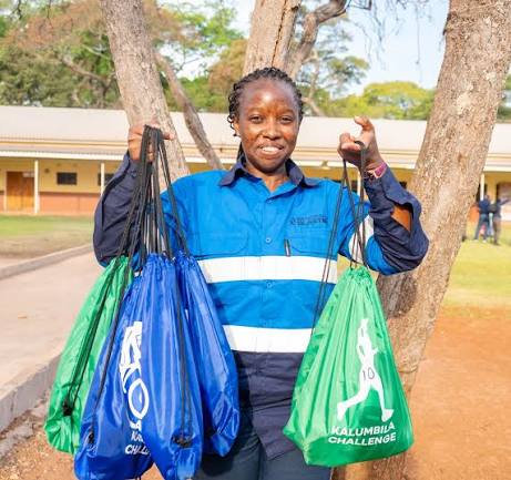Zambia : Annual Kalumbila Sports Event Bags Over 3 Million