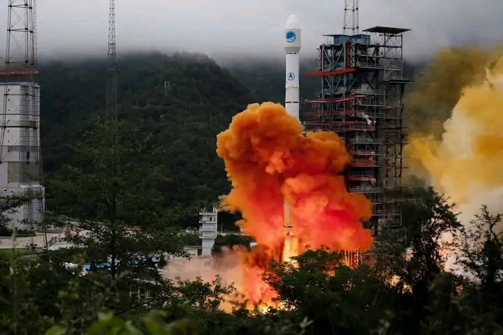 China Rapidly Expands Space Capabilities, Narrowing Gap With U.S