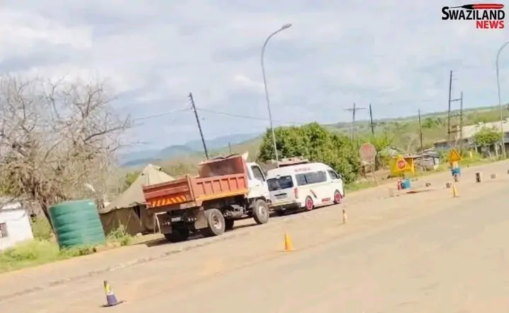 Eswatini Soldiers Shoot US Diplomat at Military Roadblock