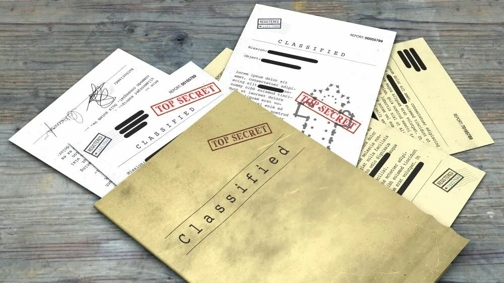 Shock As Missing Business Documents Of A Senior Zambian Politician Are Mysteriously Returned Back To Him After Months of Panic