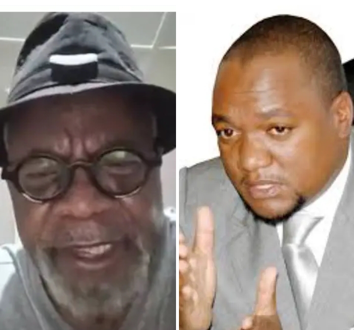 THE BITTER BITE OF INGRATITUDE…Miles Sampa slams Katele Kalumba for turning on HH just months after a presidential pardon saved him from prison