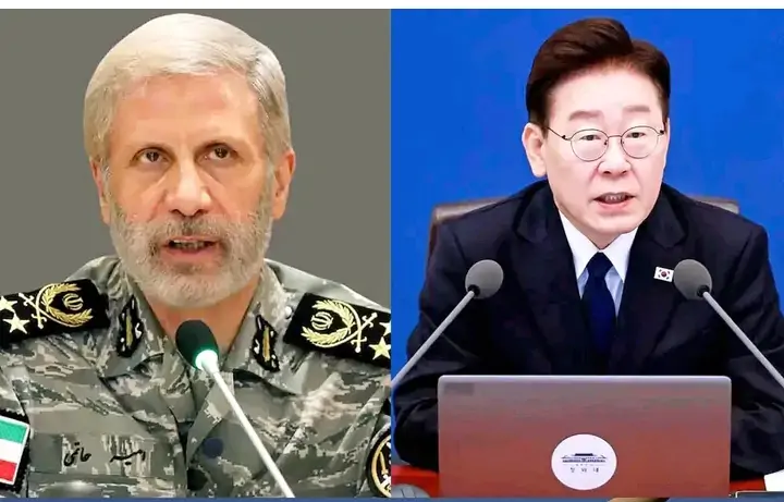 IRAN THREATENS SOUTH KOREAN ASSETS IN GULF
