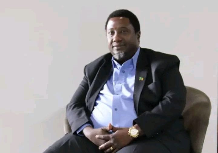 Resolute Party president, SG fire each other