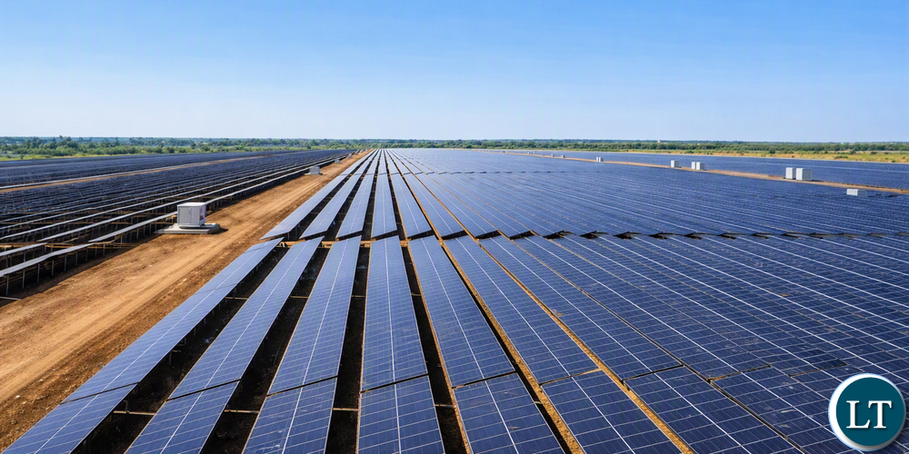 Zambia : Maamba Solar Starts 100mw Power Injection