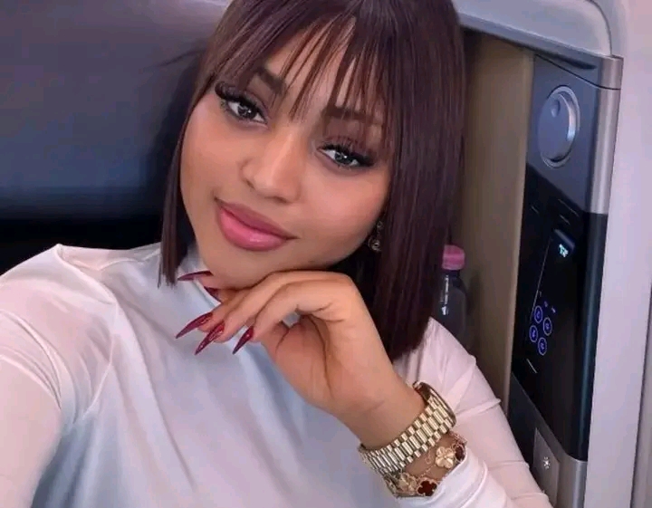 Regina Daniels Panics, Shuts Down Stepson’s TikTok Live After Being Spotted at Ned Nwoko’s House