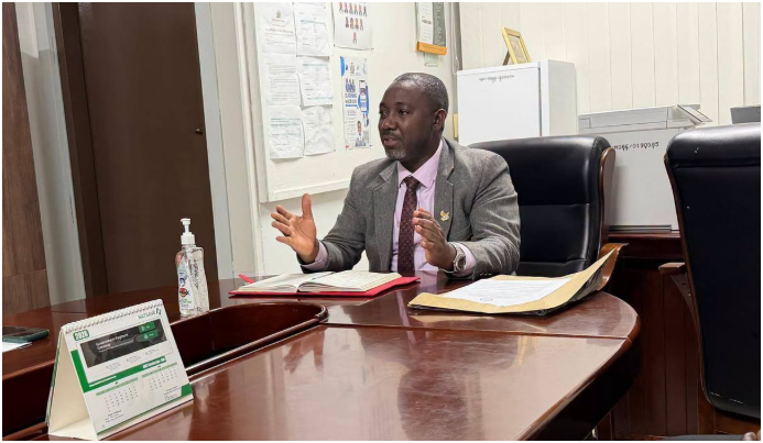 GOVERNMENT HAPPY WITH PROGRESS MADE UNDER THE CATCH-UP PROGRAMME