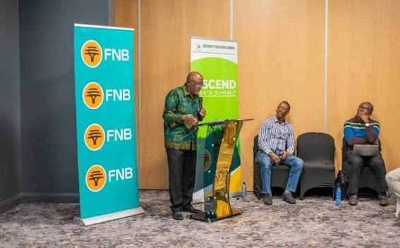 FNB backs purpose-driven leadership at Ascend Men’s Summit