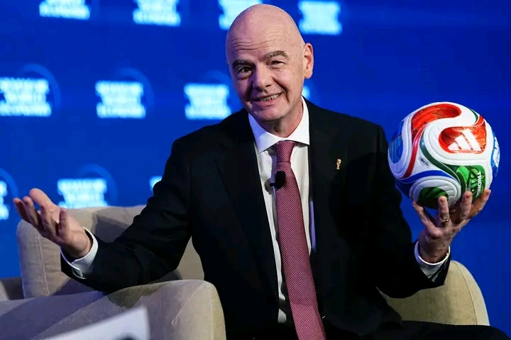 UEFA confirms payout to former employee under FIFA President Gianni Infantino amid denials of sexual affair