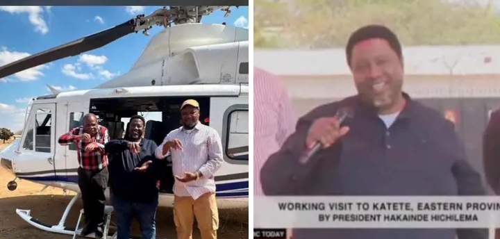 RESOLUTE PARTY EXPELLS MARTIN PHIRI FROM THE PARTY AND FROM ALLIANCE