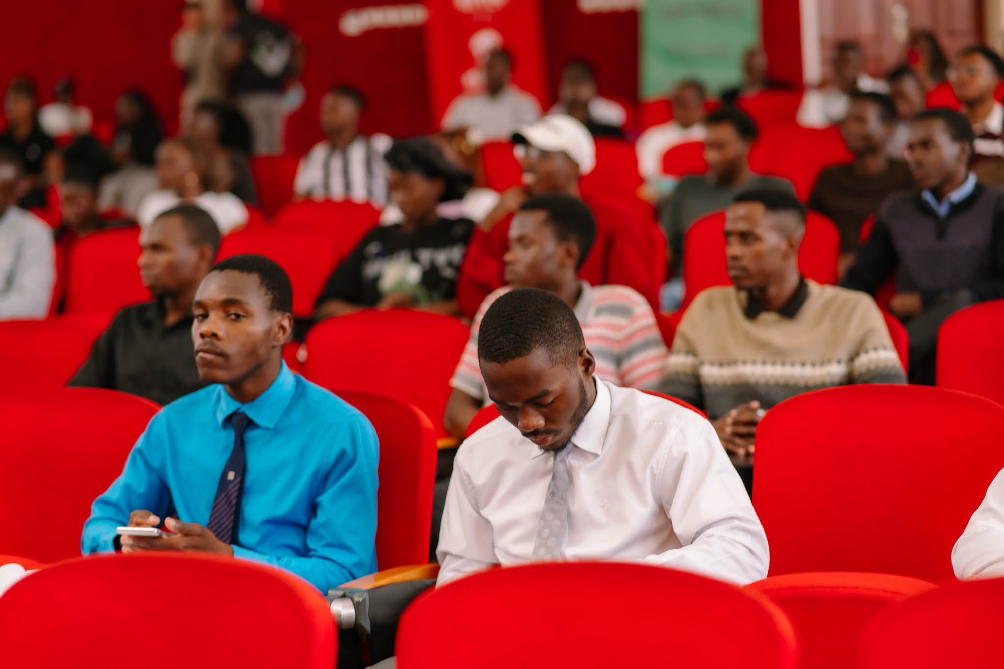 UNZA, CBU students engage in Airtel Tech Fellowship