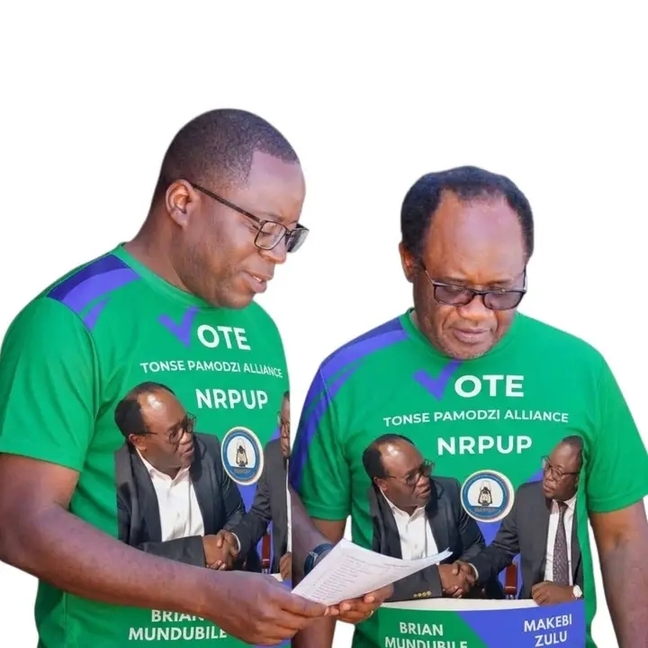 TONSE-PAMODZI ALLIANCE CANCELS CHINGOLA RALLY ON ACCOUNT OF LACK OF RESOURCES