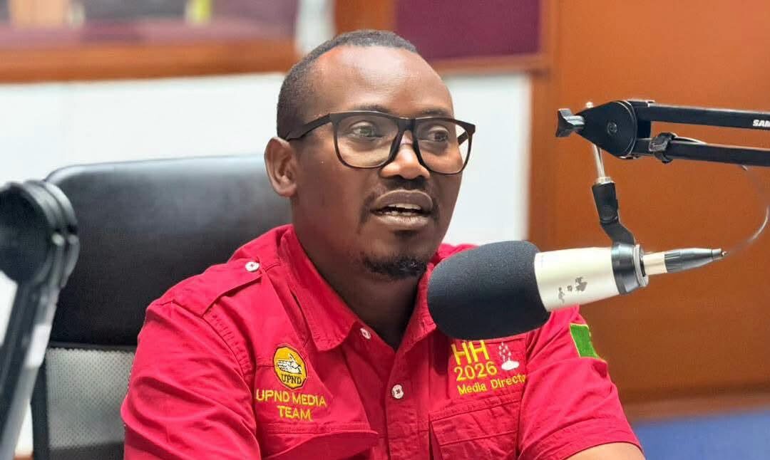 Zambia : UPND Spokesperson Tells UN To Stop Calling Treason Suspects Political Detainees