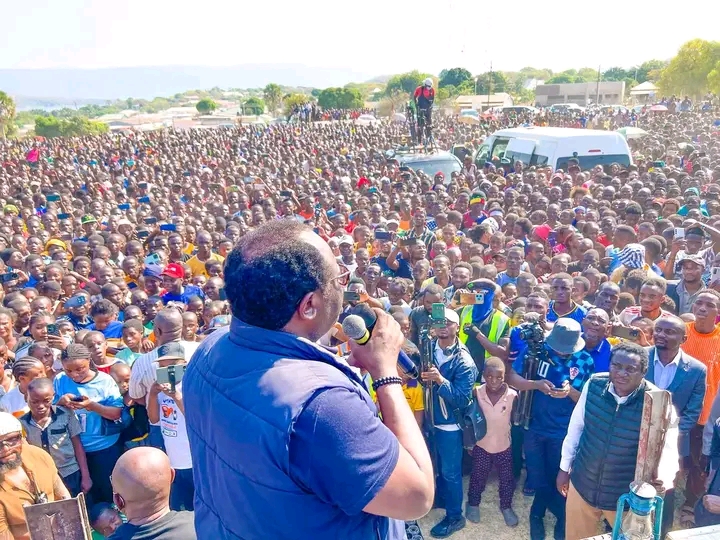 Tonse Alliance projects Mundubile victory with over 66 percent, says Dr. Zumani Zimba