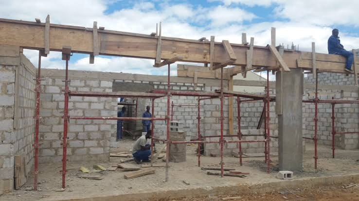 Which one is better in Lusaka to build or buy a house?