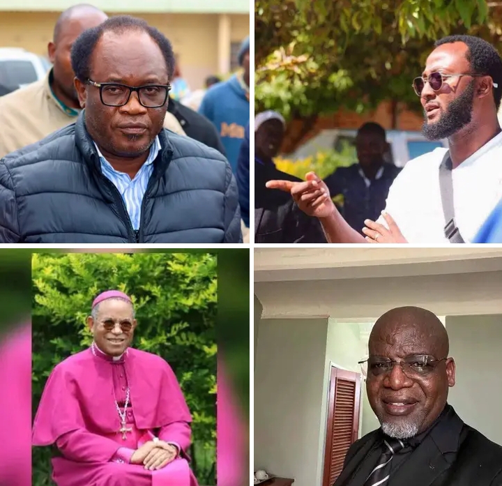 Authorities nab TONSE senior members linked to foreign militia