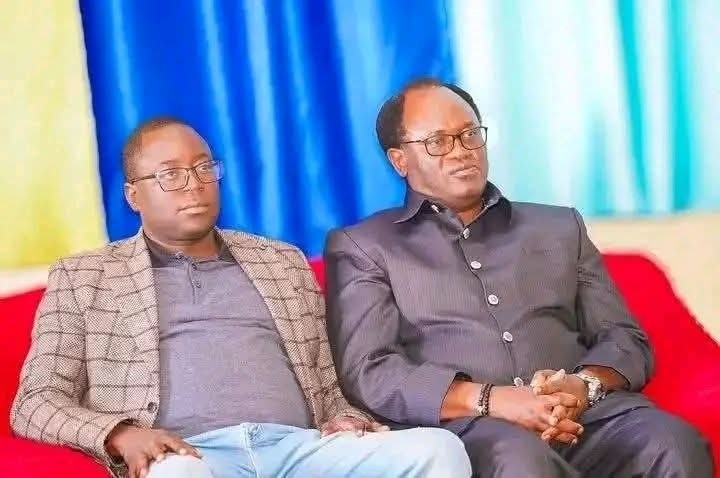 JUST IN: Brian Mundubile and Makebi Zulu remain under strict United Nations protection, as the international body has expressed concern for their safety amid alleged state threats.