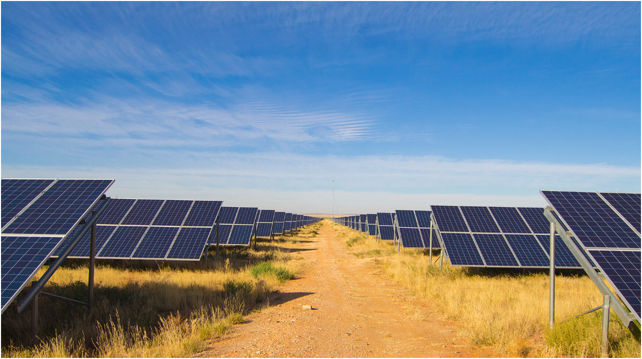 KIPEMBA SOLAR PROJECT CONSTRUCTION SET FOR NOVEMBER