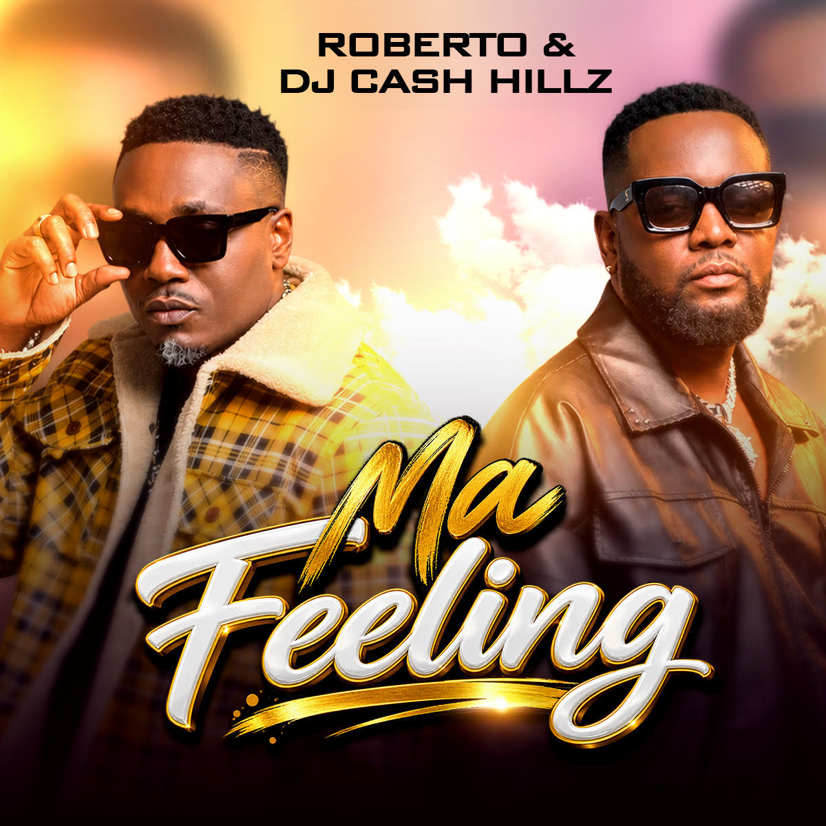 Roberto Teams Up With DJ Cash Hillz for New Love Song “Ma Feeling”