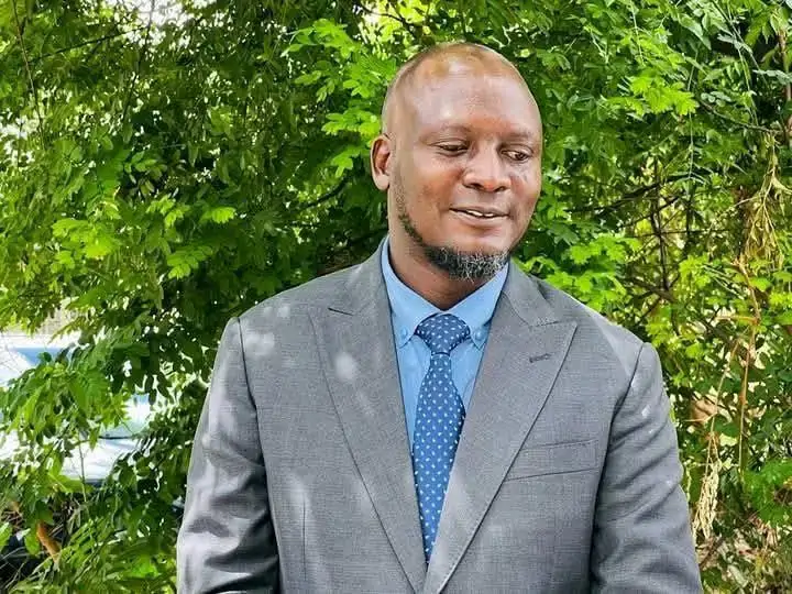 Former Mines minister Hon. Richard Musukwa has been arrested and detained at Ridgeway police