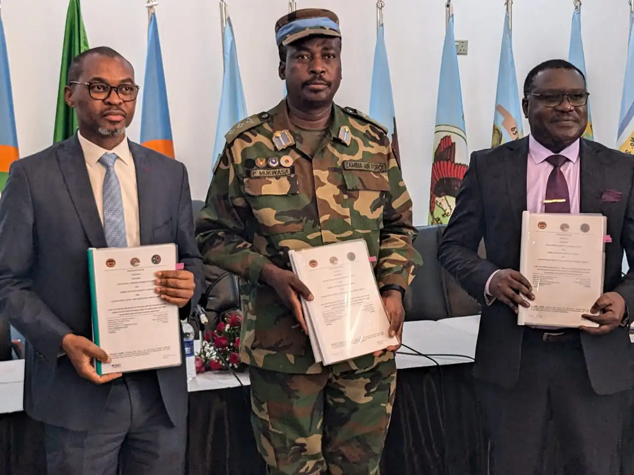 ZAF, NAPSA INK K150 MILLION DEAL FOR BULK WATER PIPELINE TO SERVE 25,000 LUSAKA RESIDENTS