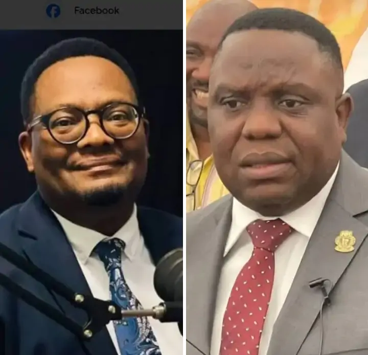 TONE DOWN!….Harry Kalaba implores Emmanuel Mwamba to moderate rhetoric for national healing