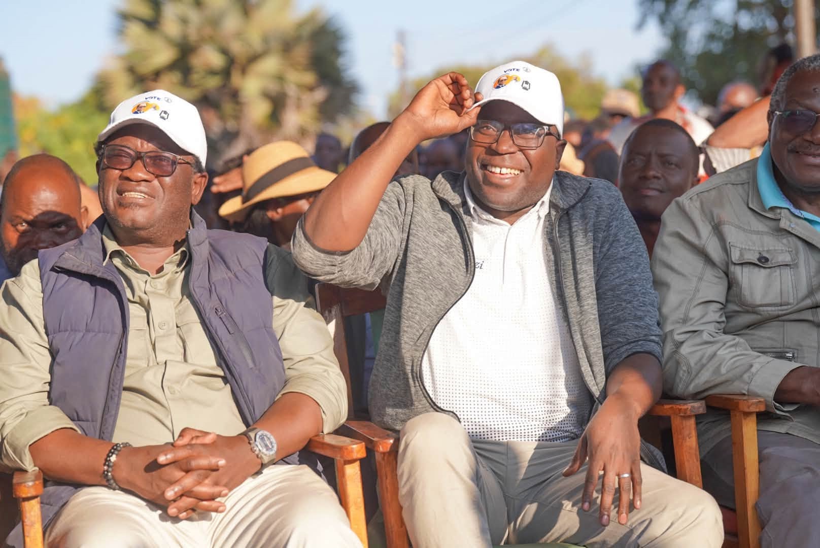 I’ll respect HH as former President – Mundubile