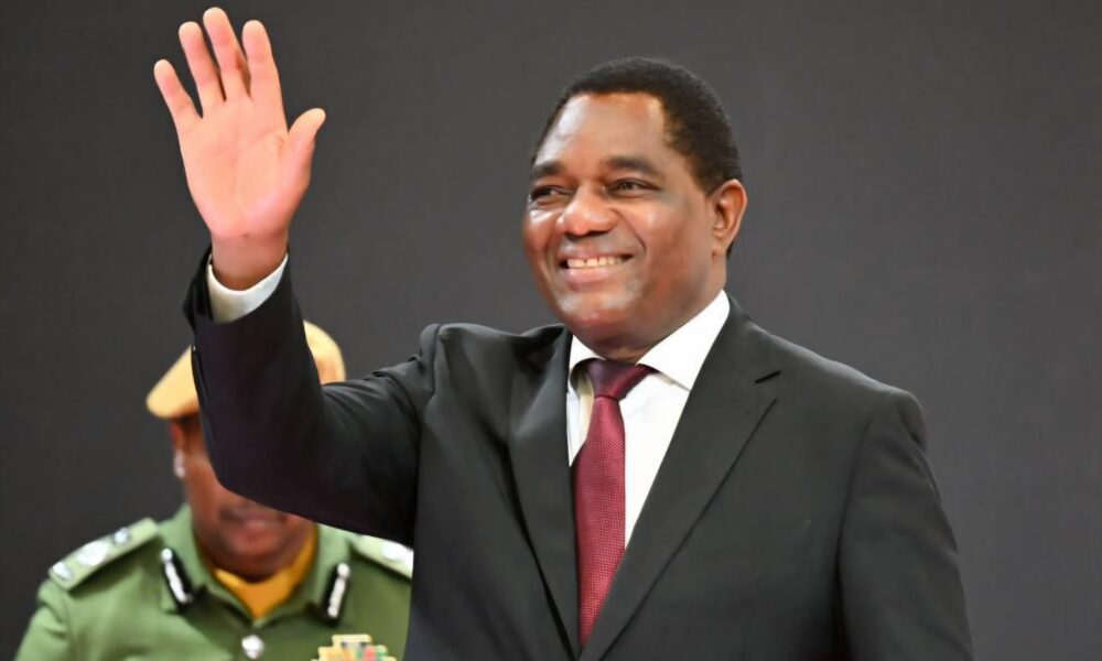 Hichilema to Meet Copperbelt UPND Candidates in Kitwe