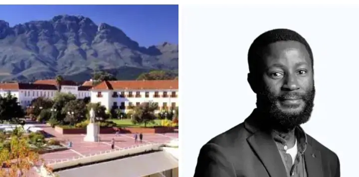 Stellenbosch University Supports Sishuwa Sishuwa