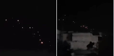 Jordan shot down 18 Iranian missiles
