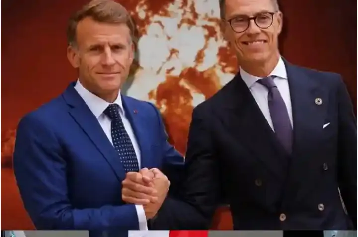 Finland Turns to France for Nuclear Deterrence Amid Russian Threats