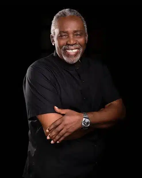 Veteran Nigerian Actor Olu Jacobs Dies at 84, Family Confirms