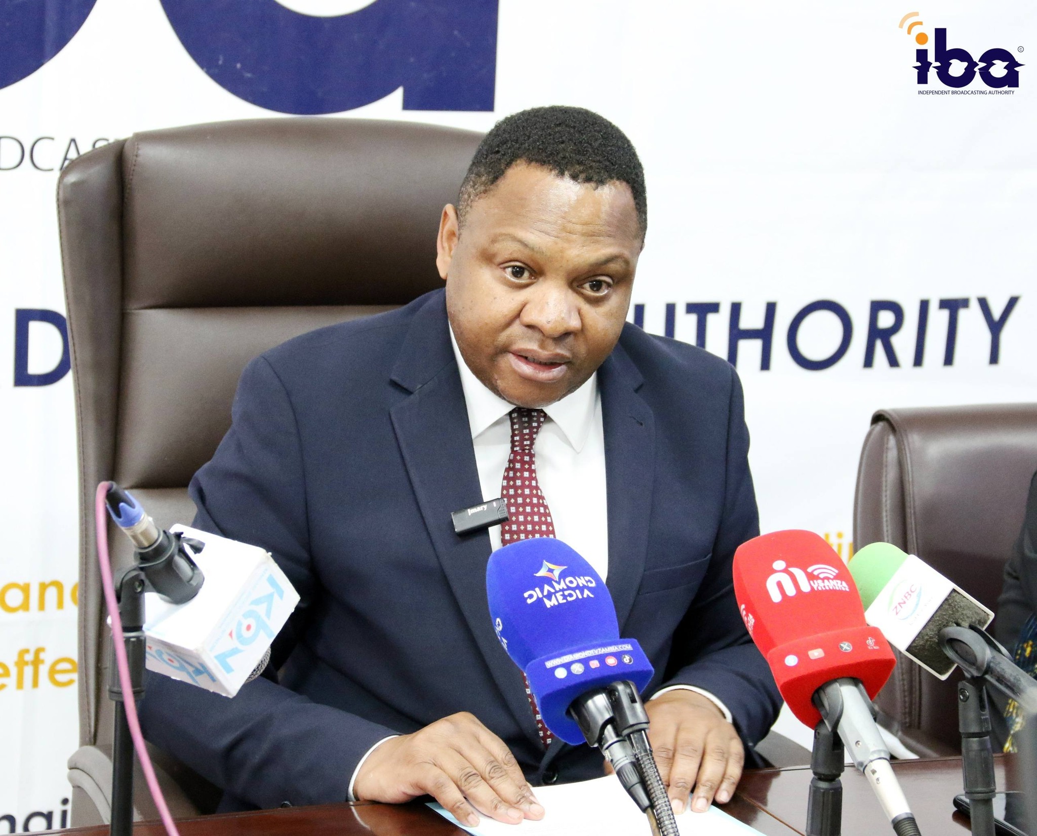 IBA REFUTES ALLEGED BAN ON POLITICAL SONGS
