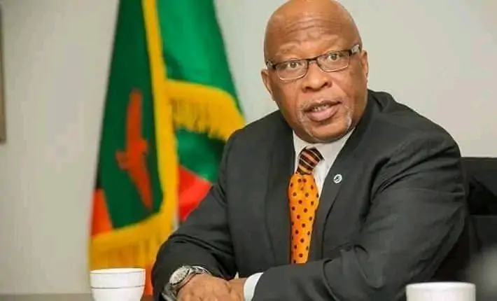 NEVERS MUMBA IS PREPARING TO RUN FOR PRESIDENT IN 2031- KONKOMALIMBA KAPUMPE