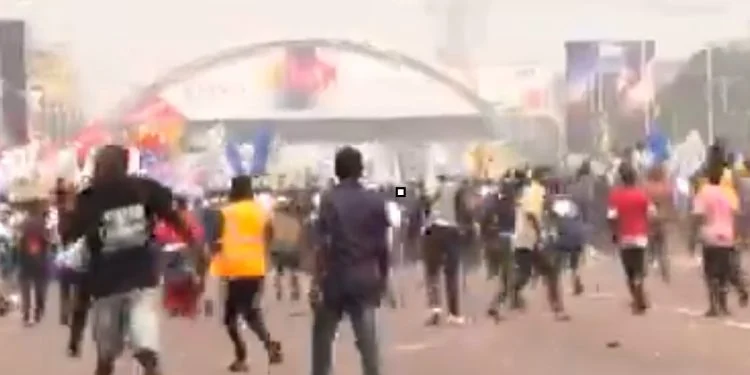 DRC Protests: Tshisekedi’s Third-Term Push Sparks a Regional Democracy Debate