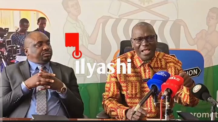 Thabo Kawana warns HOT FM