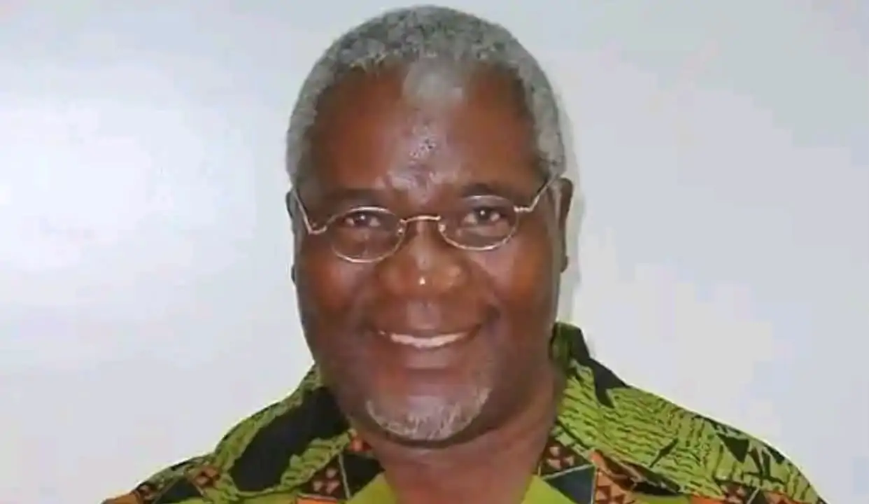 Reject Scheme To Personalise Constitution, Warns Veteran Politician Dr Akashambatwa Mbikusita-Lewanika