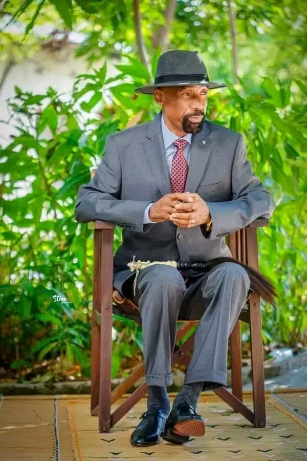 1996: When treason became a campaign Strategy—a case of the late Senior Chief Inyambo Yeta.