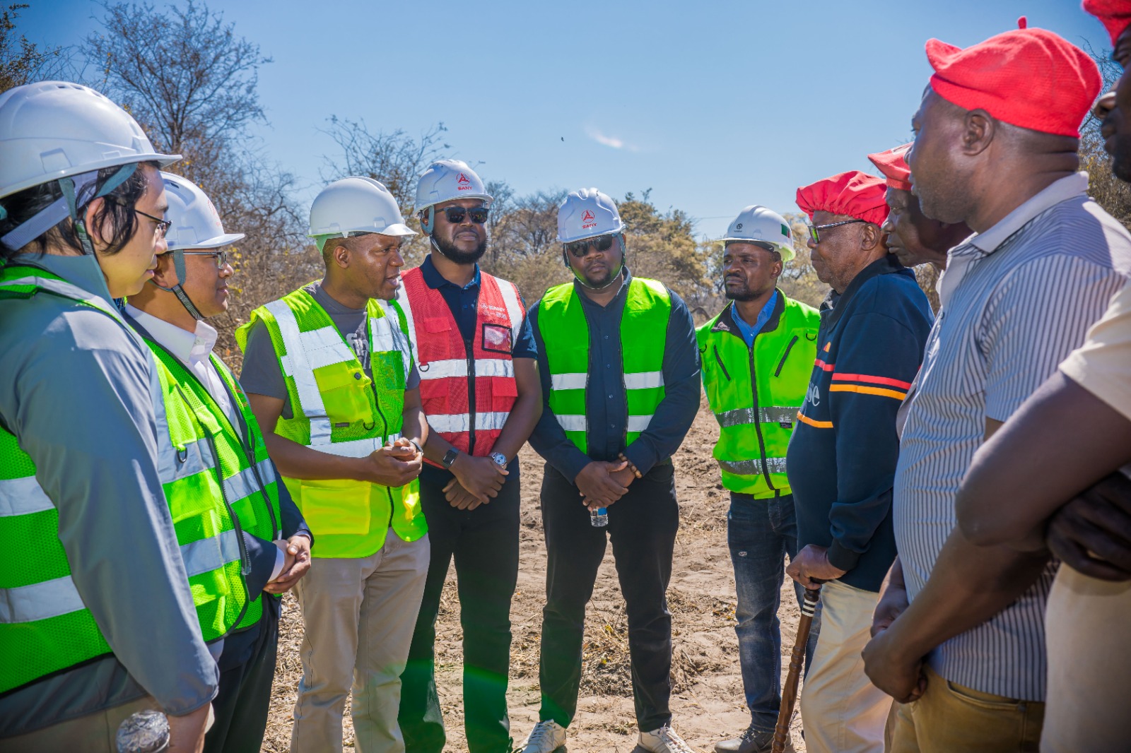 Barotse Royal Establishment welcomes 10MWac Solar Project