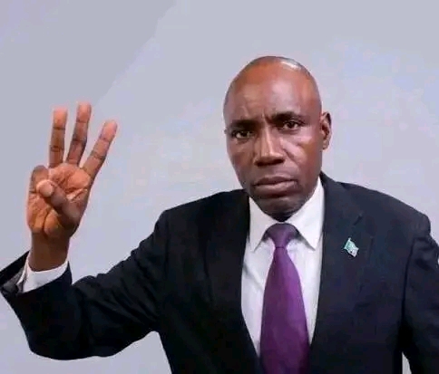 Tonse Alliance partner thrown out of National election results centre after grabbing microphone to declare suspension of Thursday’s election