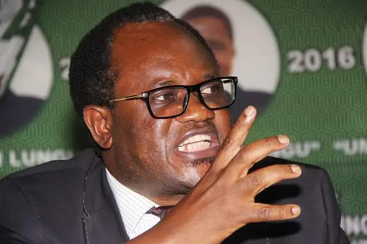 Brian Mundubile Rejects 2026 Presidential Election Results, Vows to Challenge Outcome in Court