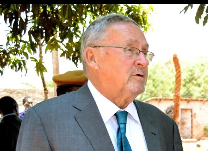 GUY SCOTT WAS DISRESPECTED BY HIS CABINET, MINISTERS LEFT THE COUNTRY WITHOUT INFORMING HIM- DR KAMALATA