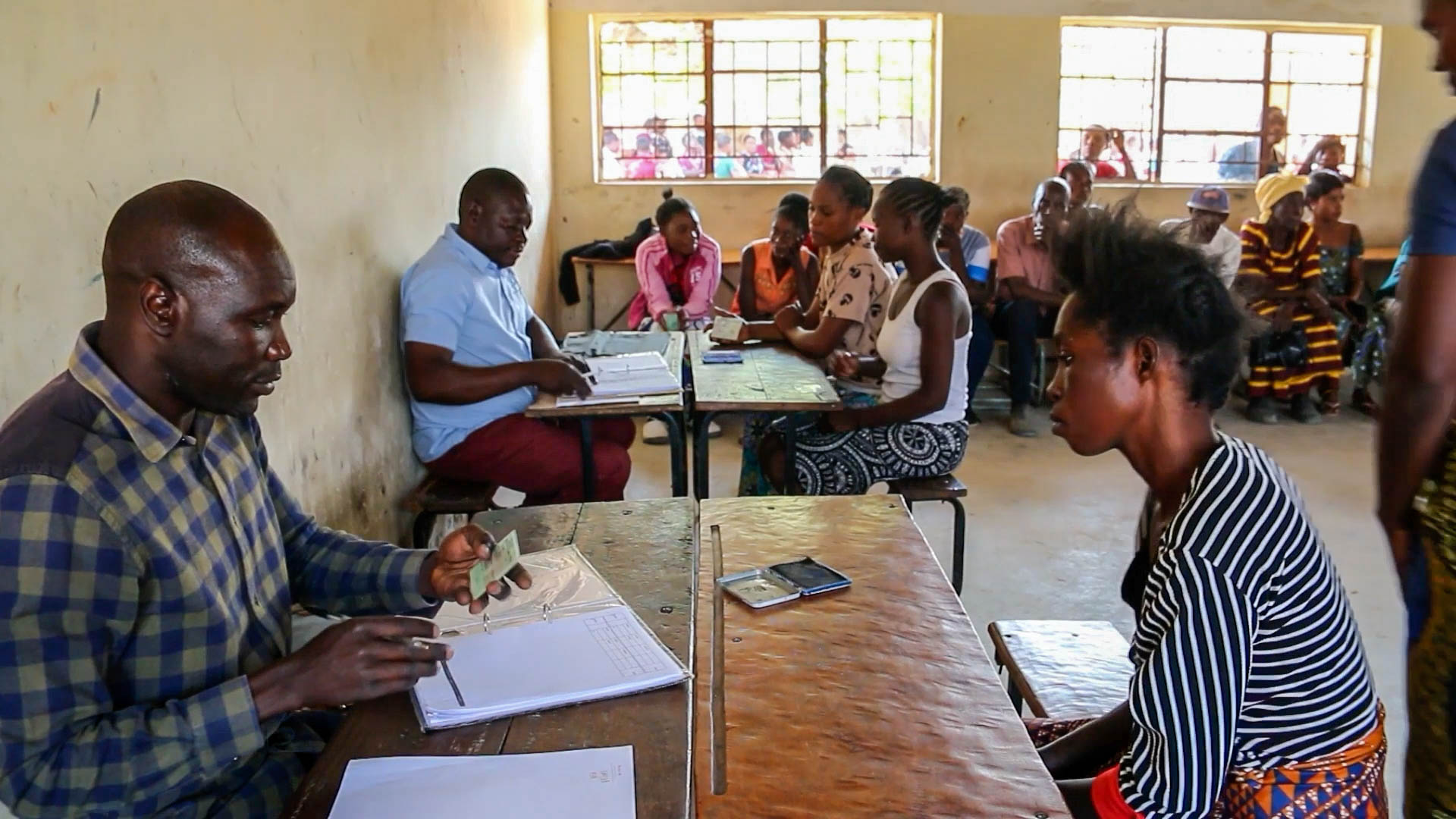 When the dead receive social cash transfer