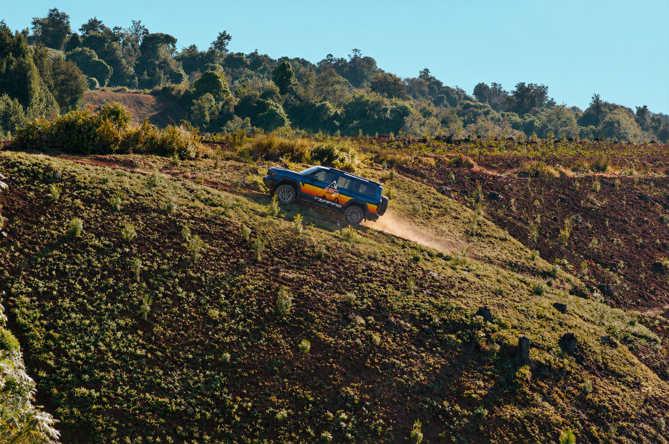 From Kilimanjaro to the East African Rift: JETOUR Africa Expedition Validates Product Strength Through Extreme Terrains
