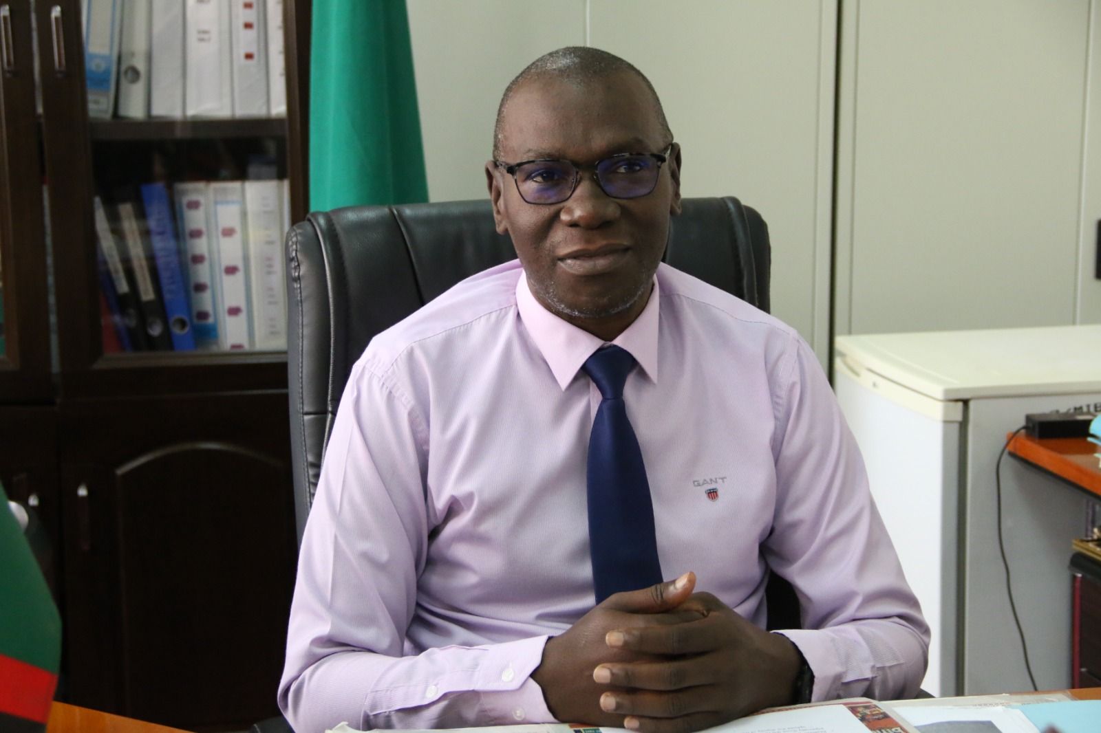 GOVERNMENT COMMITTED TO WORKING CLOSELY WITH THE CHURCH