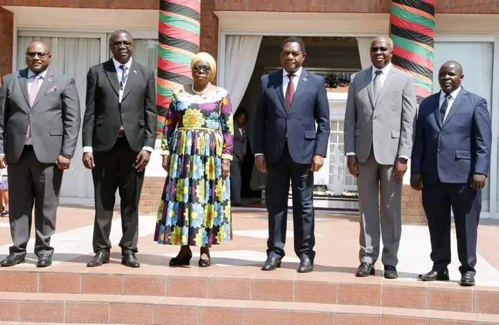 SOCIAL MEDIA INSULTS SABOTAGING NATION’S ECONOMIC AGENDA….HH attributes malicious posts to disgruntled elements frustrated by recent electoral defeat