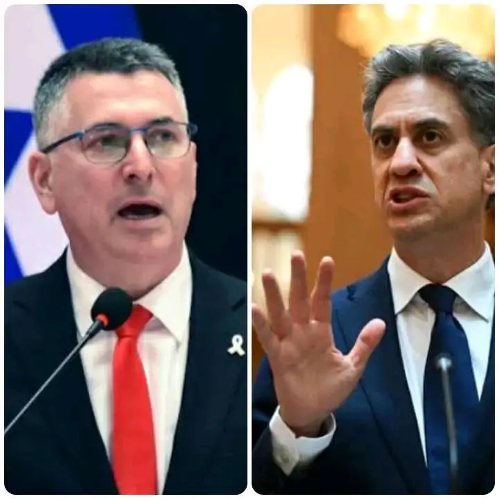 ISRAEL ACCUSES BRITAIN OF BEING “TAKEN OVER BY ISLAM” AS DIPLOMATIC TENSIONS ESCALATE