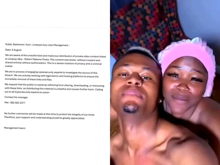 LIMPOPO BOY’S ‘LEAK’ STATEMENT LEAVES ONE BIG QUESTION UNANSWERED