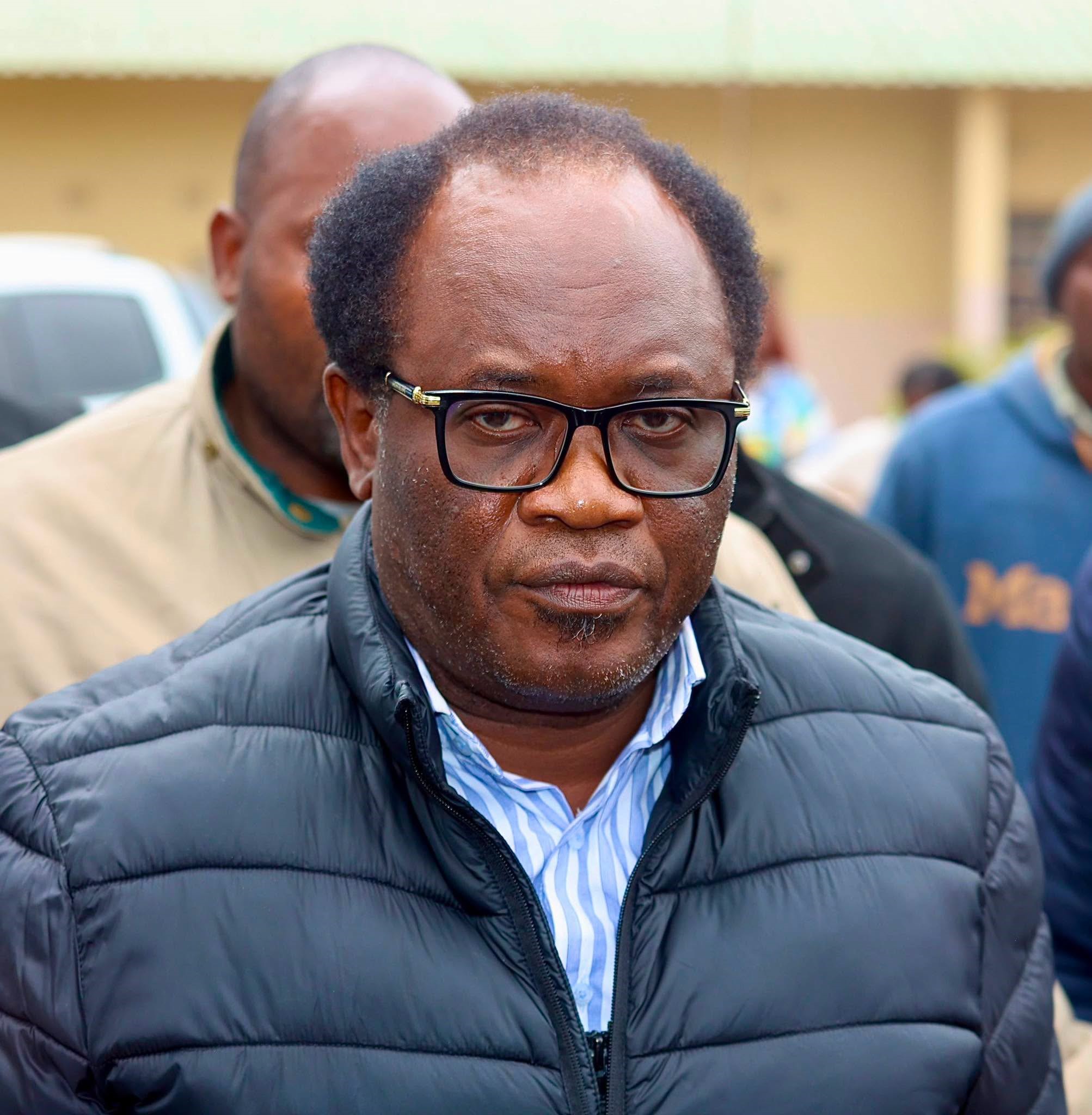 Mundubile warns of possible disturbances during vote-counting