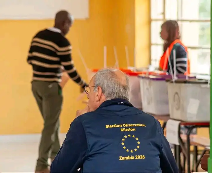 EU ELECTION OBSERVER MISSION TO ZAMBIA (EU-EOM) IN FINAL PHASE, PREPARING FINAL REPORT